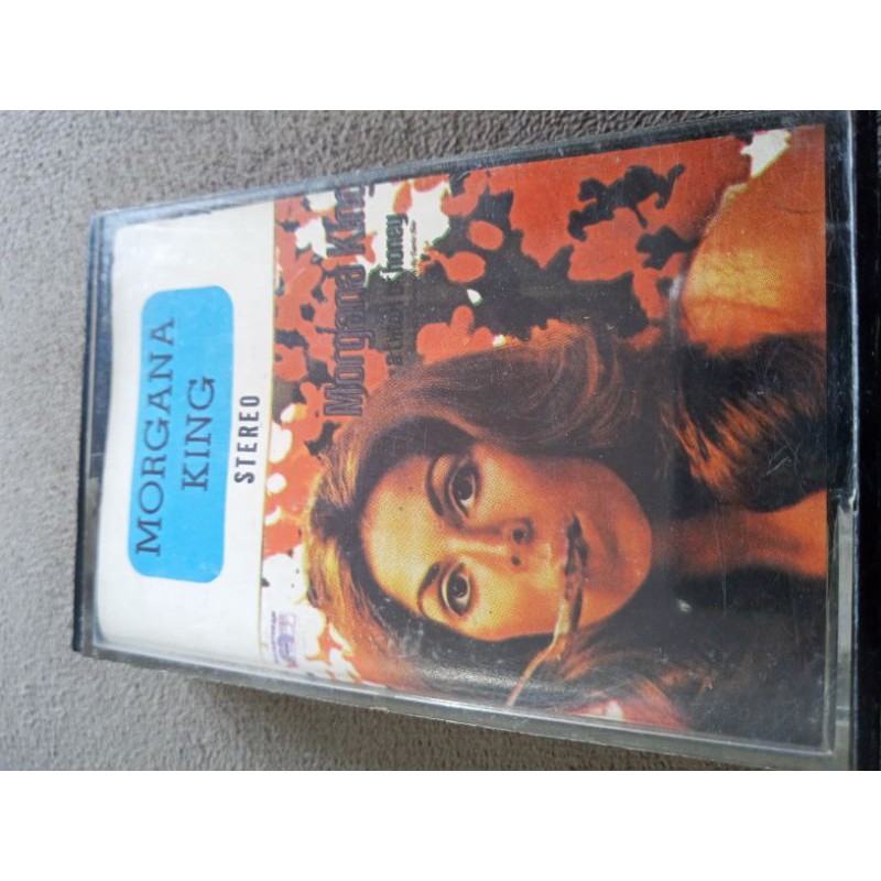 FITA K7 MORGANA KING A TASTE OF HONEY
