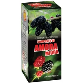 Amora Miura Nutri Plantas - 500ml