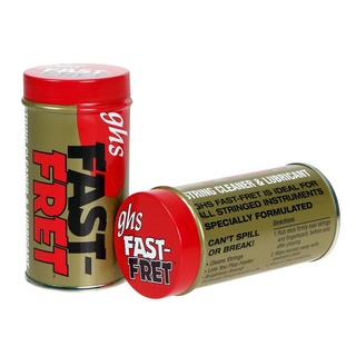 Limpador De Cordas Ghs A87 Fast Fret Can