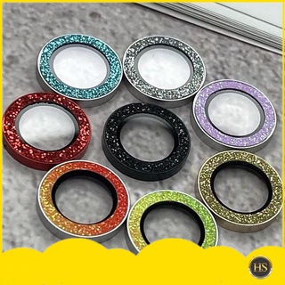 KIT Película Protetora De Lentes De Câmera para iphone De Diamante
