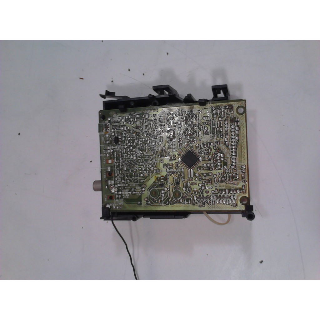 Placa Seletor Fm Som Philips Fwc30