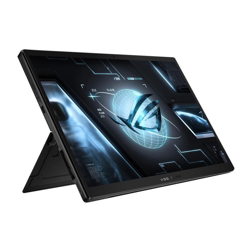 Asus rog flow z13 2022 gaming laptop tablet 13 4 120hz fhd display