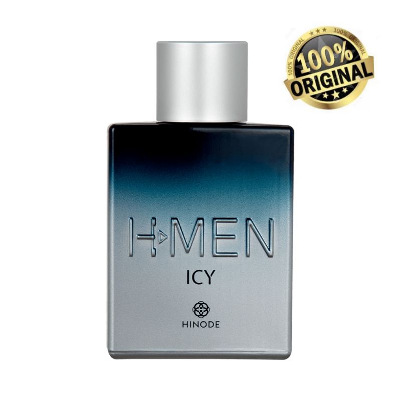 H Men Icy Deo Colônia 75ml