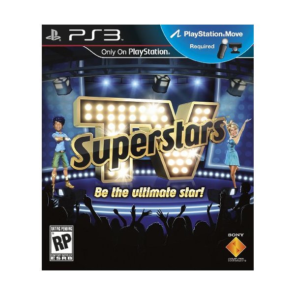 TV Superstars (PS3/ MOVE)