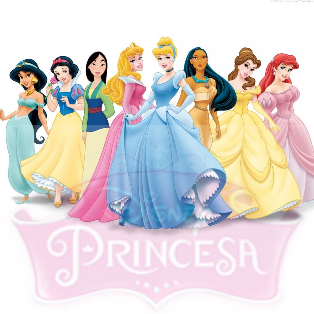 Desenhos Princesas Disney - para Colorir Folhas Soltas Sulfite Grande com  20 desenhos | Shopee Brasil