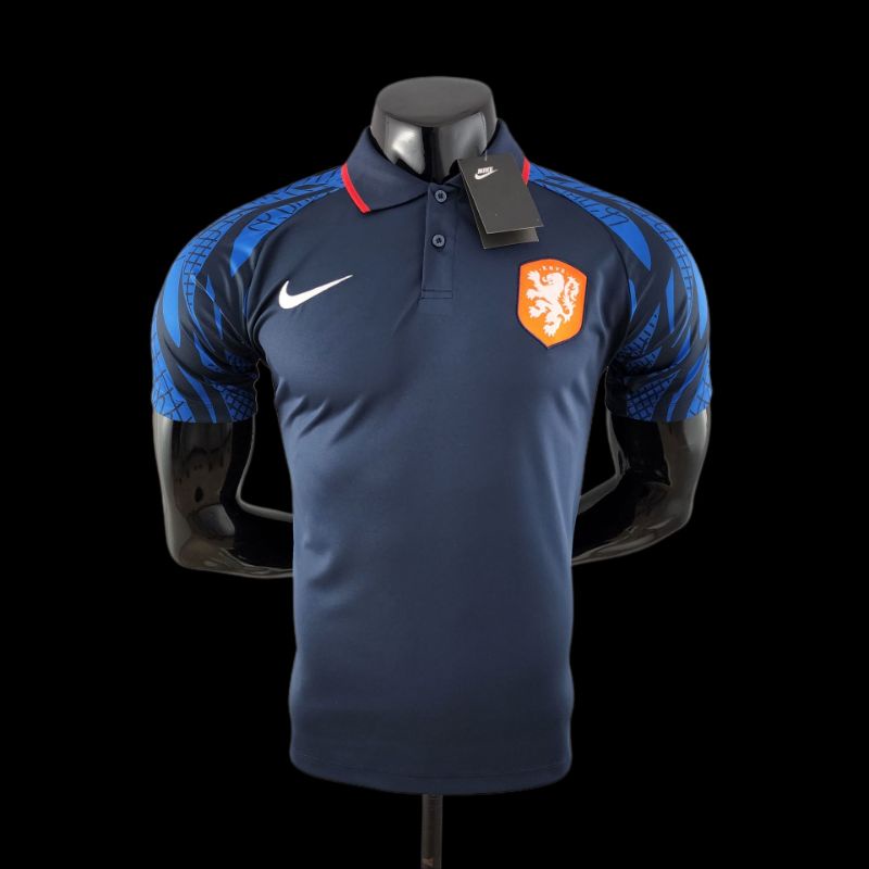 Camisa Polo Holanda Lançamento 2022