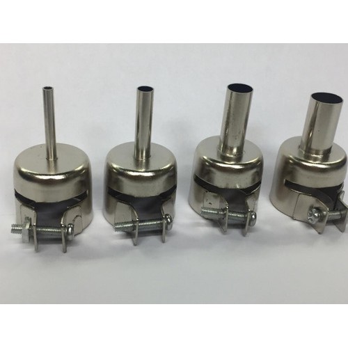 Bicos Kit 4 Und Para Soprador De Estação De Solda Ar Quente em Oferta na Shopee