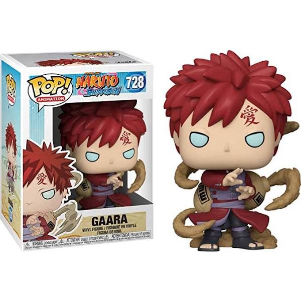 Funko Pop Naruto Gaara 728 Novo Original