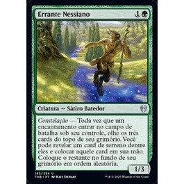 Errante Nessiano - Magic The Gathering