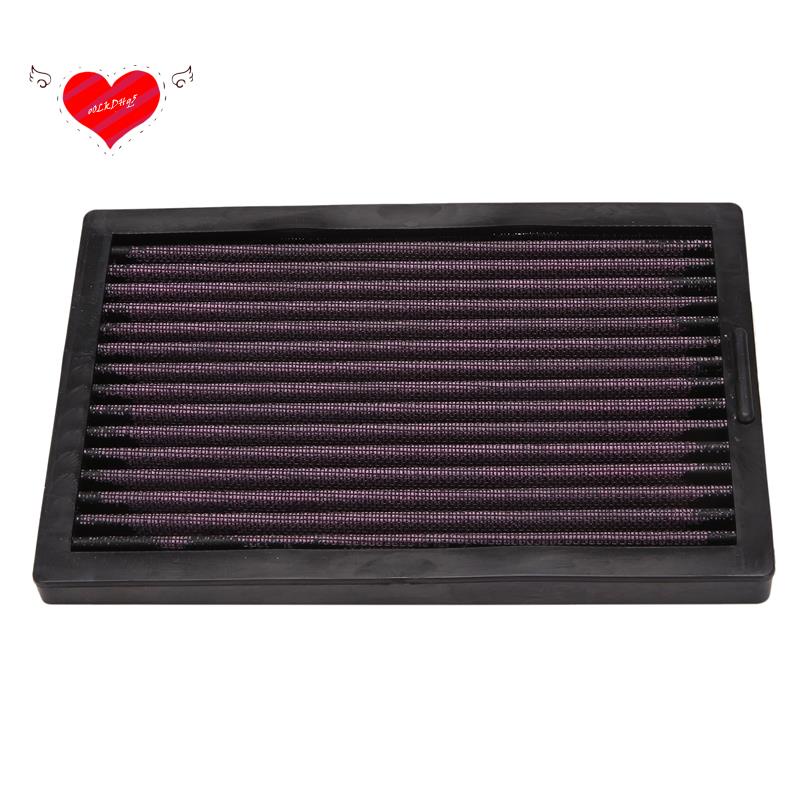 Filtro De Ar Da Motocicleta Para Kawasaki Ninja 250/250R/300 Abs Z300 Ninja250 Ninja250R Ninja300 Ex300