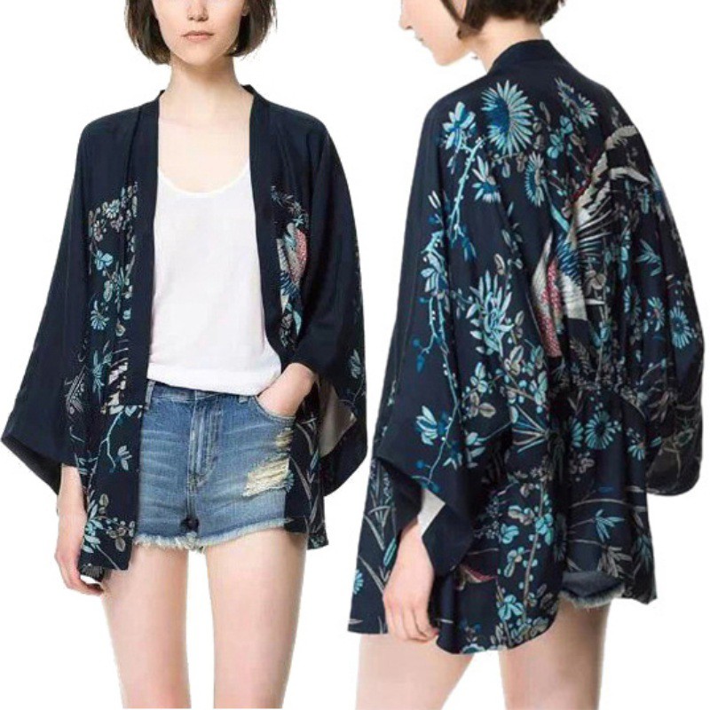 kimono feminino verão