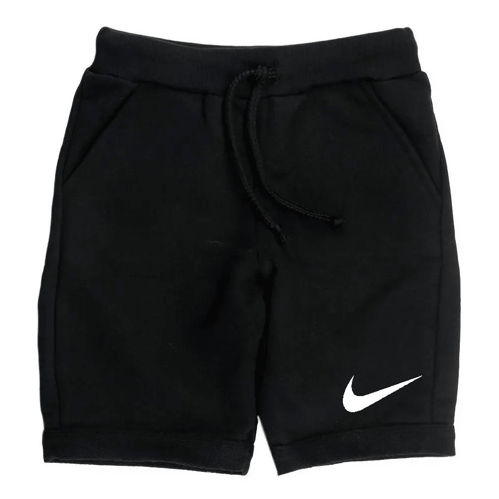 short moleton da nike