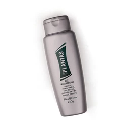 Gel Massageador Sete Plantas 240g Natu Charm
