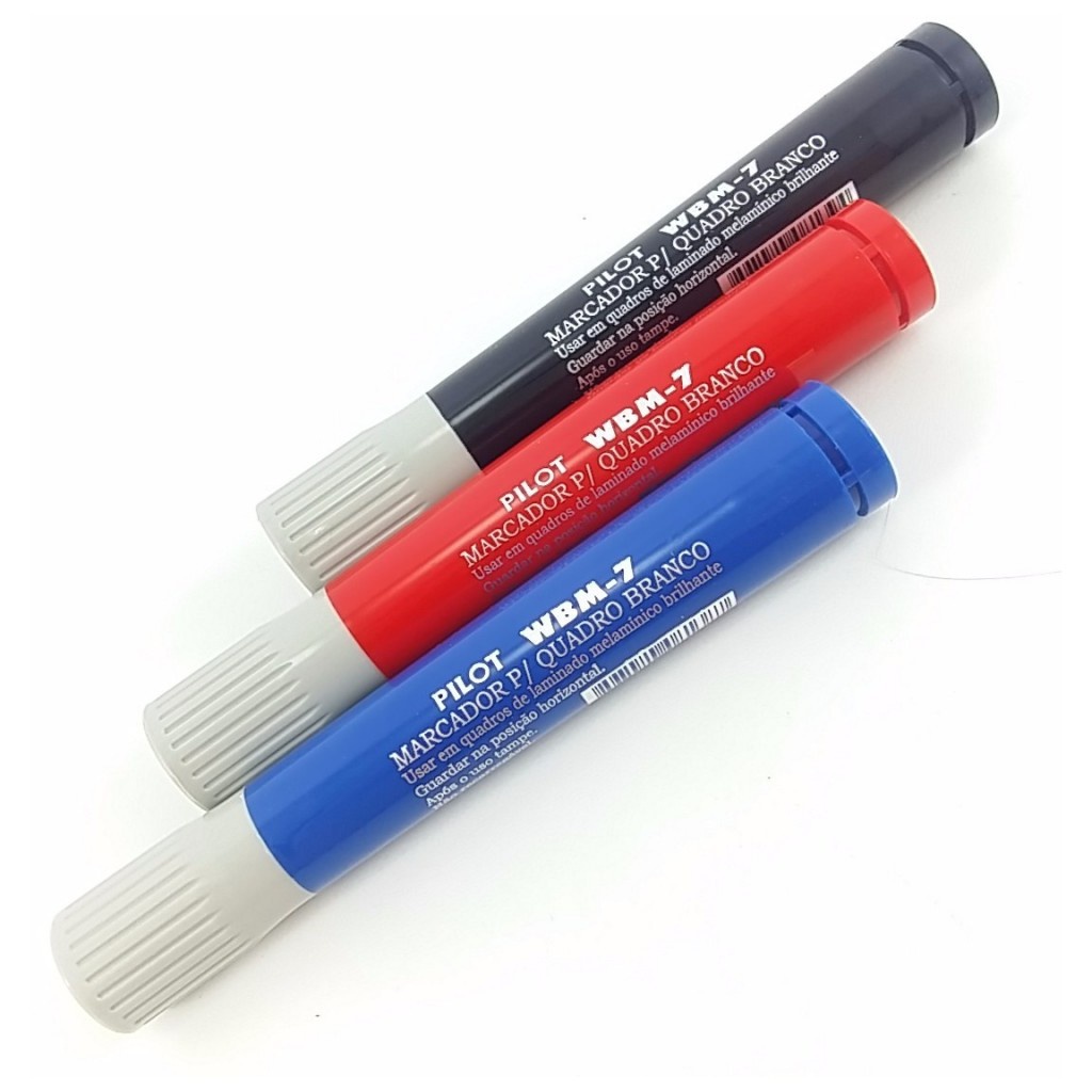 Marcador P/ Quadro Branco Pilot WBM-7 em Oferta na Shopee
