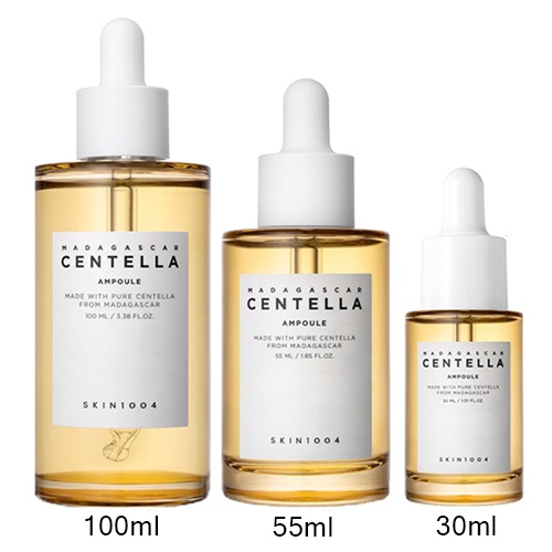 [Skin1004] Madagascar Centella Ampoule 30ml Shopee Brasil