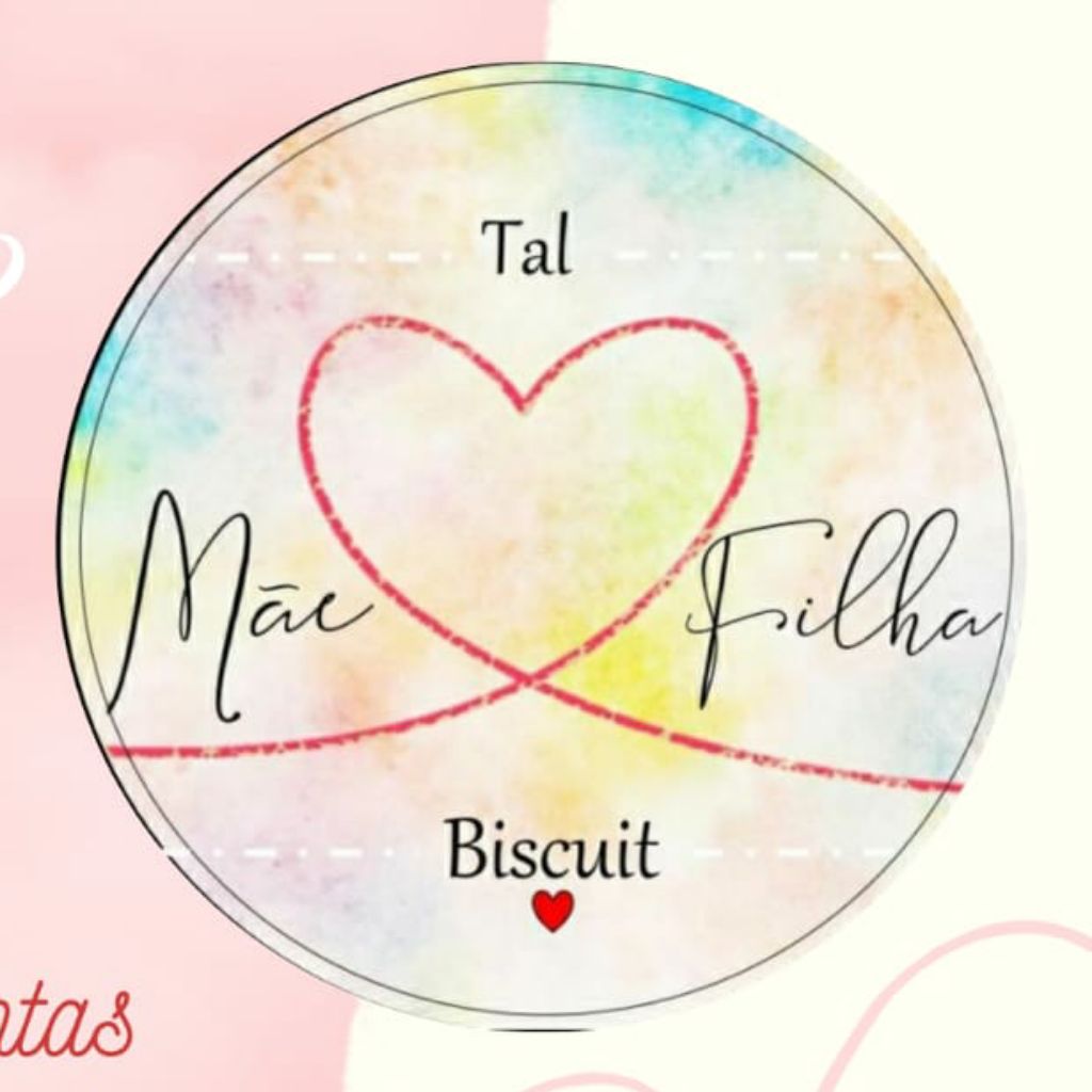 talmae e filha biscuit