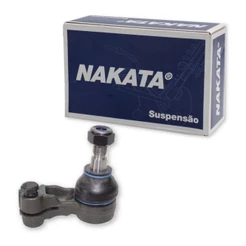 Terminal Direção Dianteiro Lado Esquerdo Espero, Ipanema, Kadett, Monza - Nakata N330