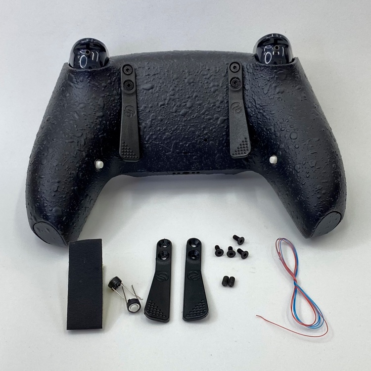 Paddles PS5 Dualsense Kit Instalação