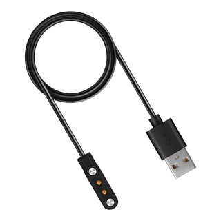 Cabo Carregador Para Smartwatch Ls05 W26 Iwo12 W37 Dt68 W26+
