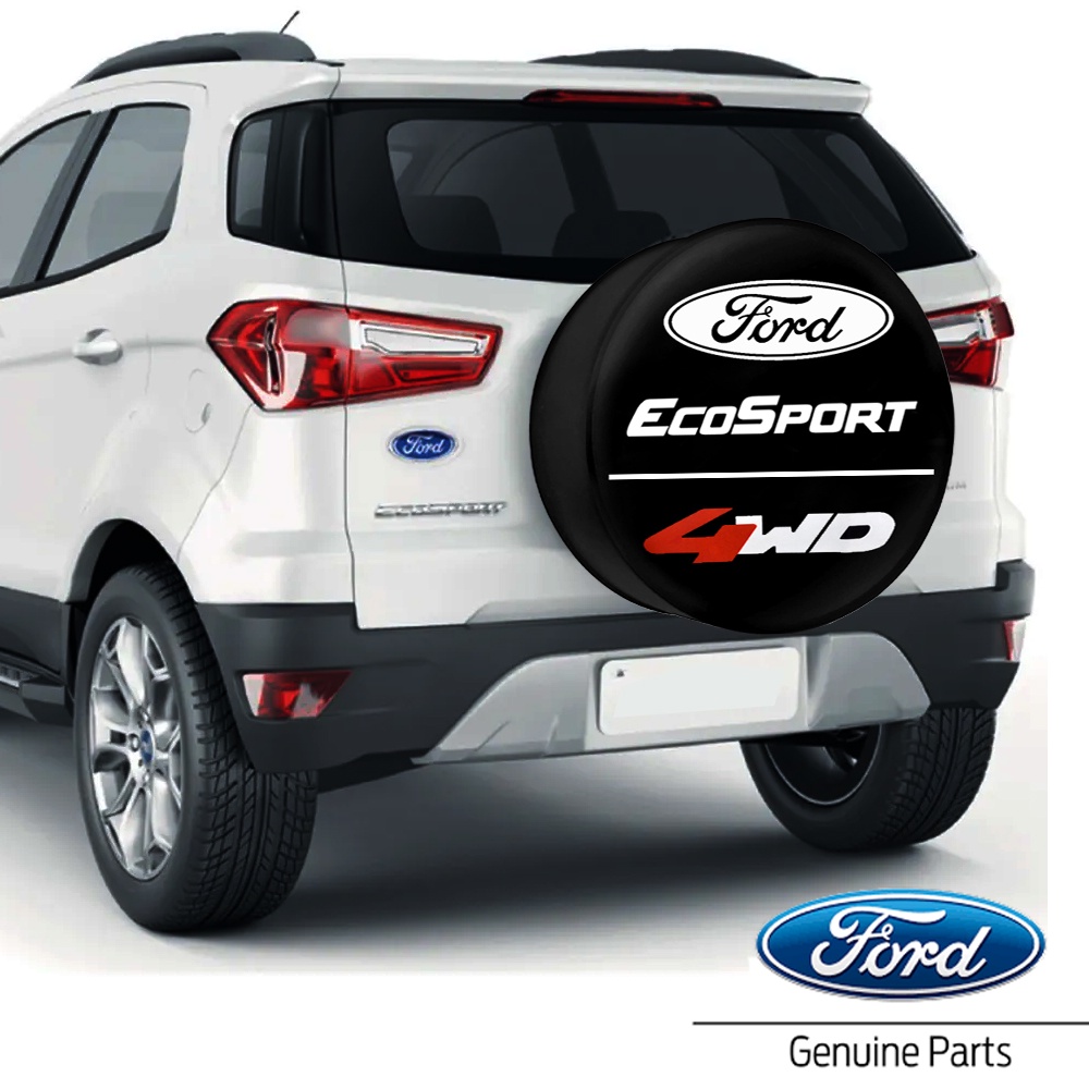 Capa Estepe Ford Ecosport Aro 15/16 Legítima Ford Motors/Original Ford