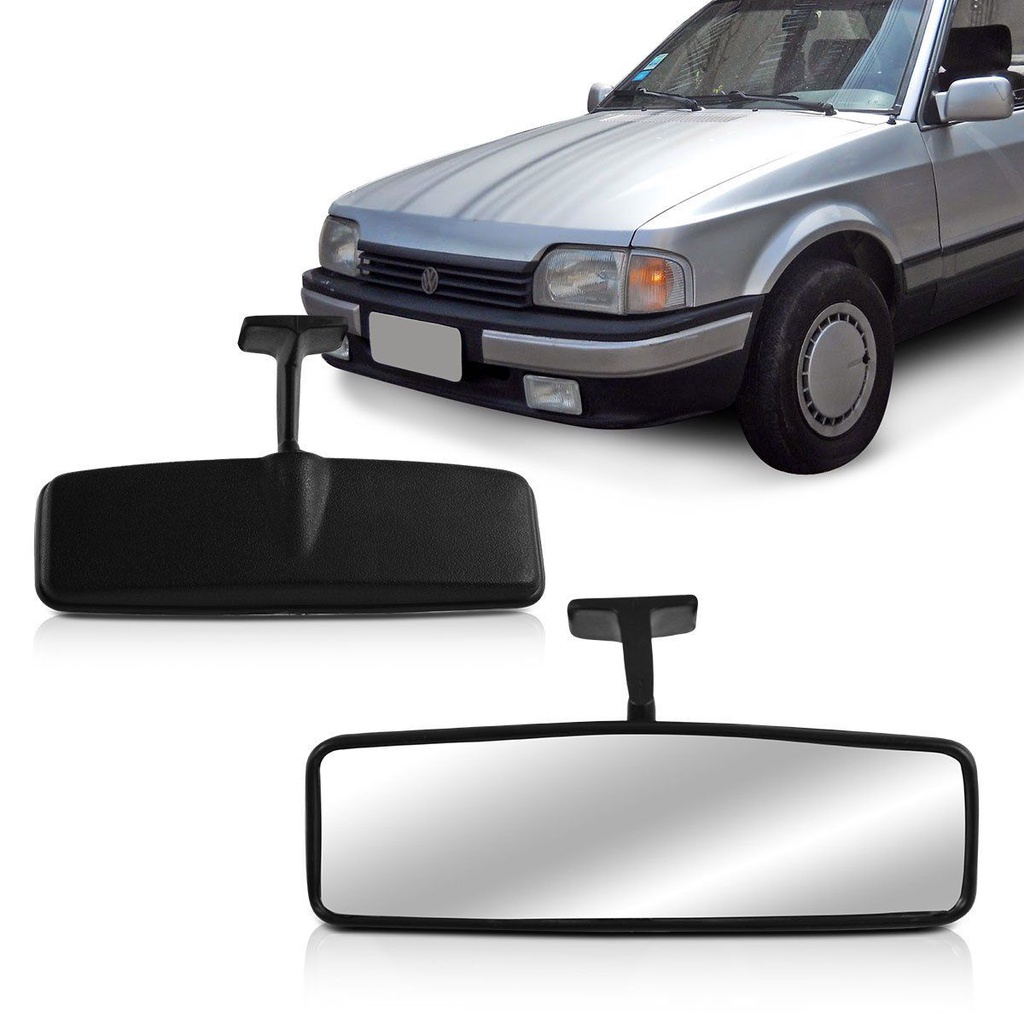 Espelho Retrovisor Interno Apollo 90 91 92 em Oferta na Shopee