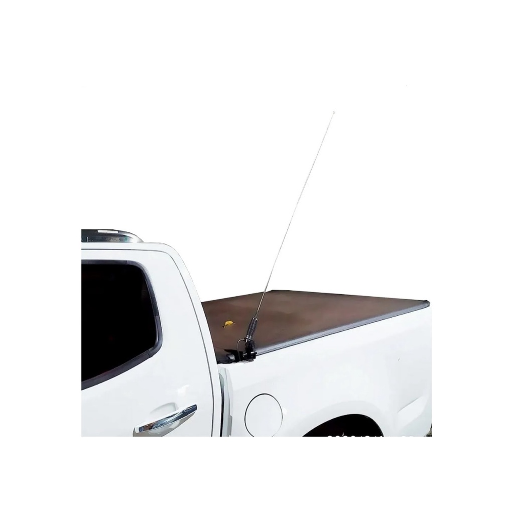 Antena Px Camionete Carro Enfeite Anti Furto suporte strada saveiro shopantenas