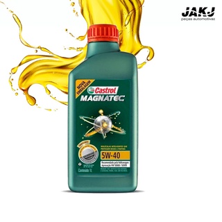 Óleo Castrol Magnatec 508 88 509 99 5w40 100% Sintético 1l