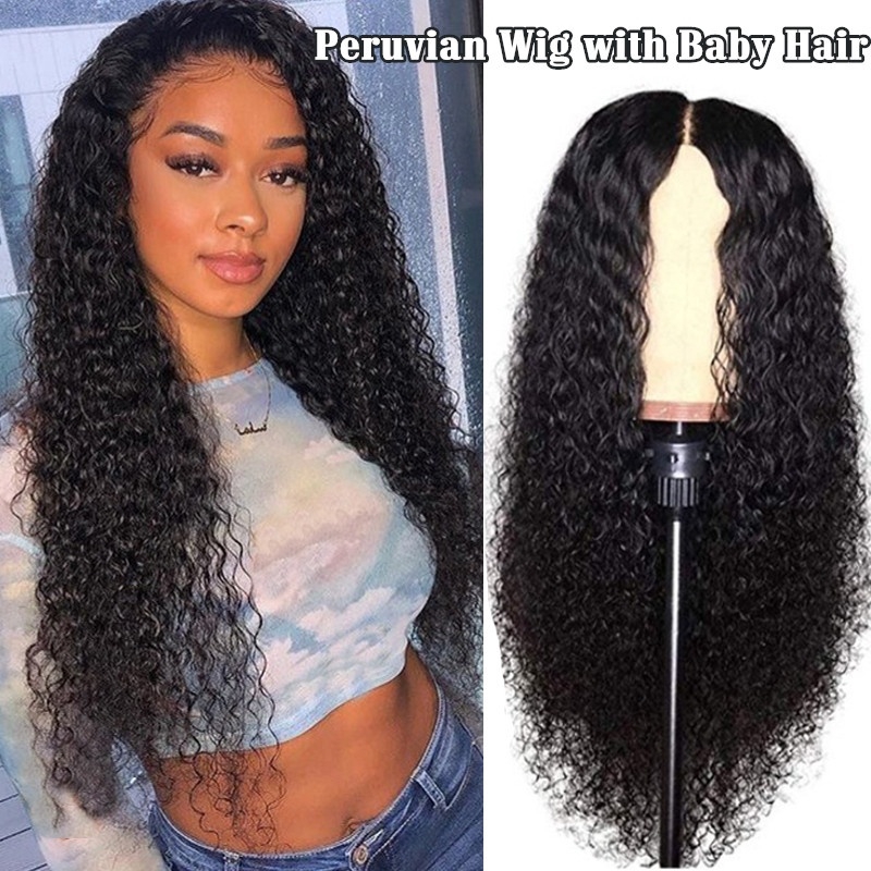 plucked lace front wigs