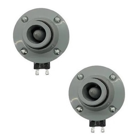 Kit 2 Driver Musicall Dti180 Pro Titanium 180w Dt 180 8 Ohms 90 Wrms Corneta Promoção Som Automotivo
