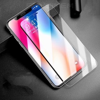 Película Protetora De Tela De Vidro Temperado HD Para iPhone 11 12 13 14 15 pro max x xr 7 8 14 plus