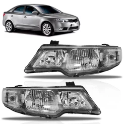 Farol Kia Cerato 2009 2010 2011 2012 2013