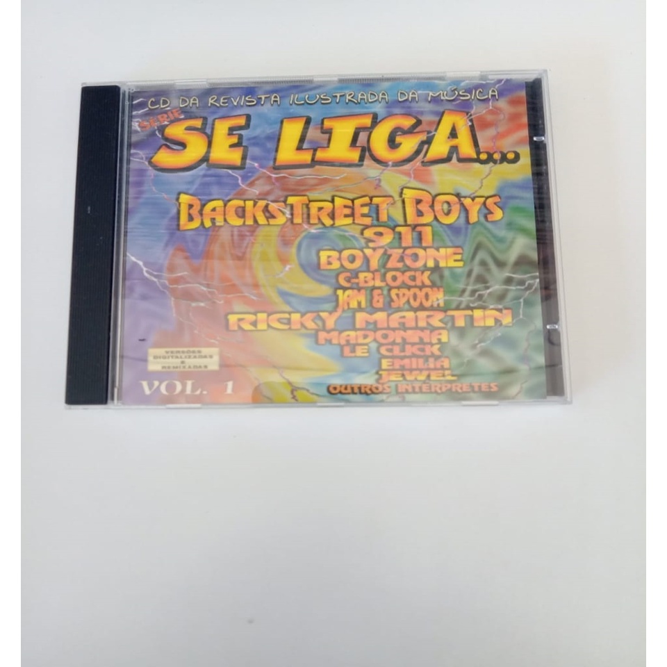 CD DA REVISTA ILUSTRADA DA MUSICA interprete VARIOS ARTISTAS