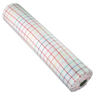 Tecido Alvejado "GROSSO" Xadrez P/Panos Prato, Artesanato/Decoração! ( PEÇA C/ 5 M. ) em Oferta na Shopee