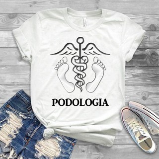 Camisa Podologia Profissão 001