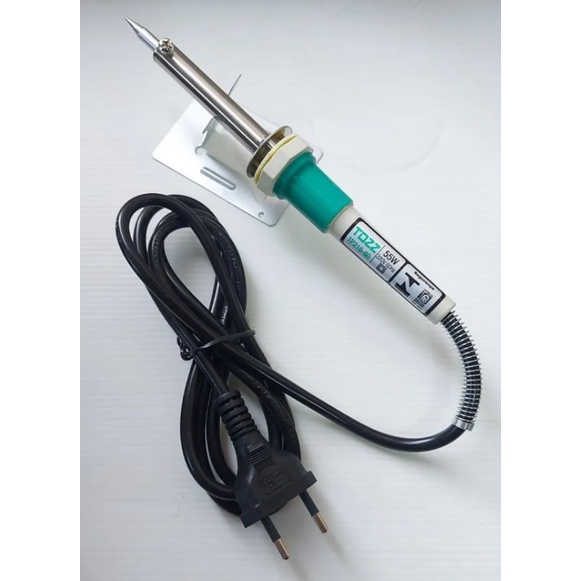 Ferro De Soldar Tozz Profissional 55w 220v Com Suport