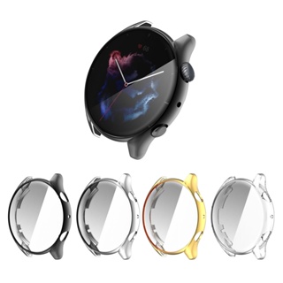 Capa case Amazfit GTR3 ou GTR 3 Pro - Protege a tela em Oferta na Shopee