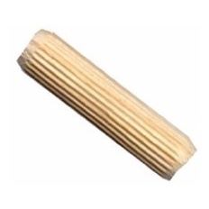 Cavilha De Madeira Para Móveis  8x50 1 Pacote C100 Cavilhas em Oferta na Shopee