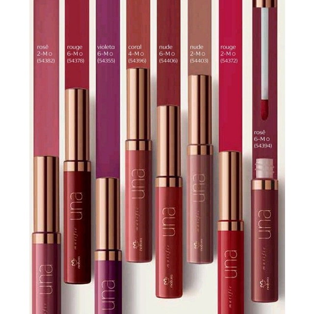 Descubrir 72+ imagen labial mate una natura Abzlocal.mx