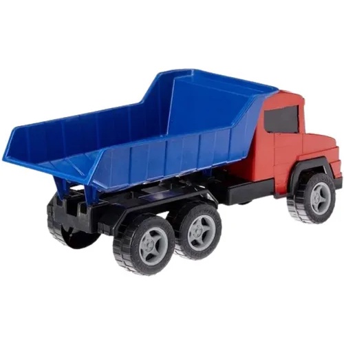 Detalhes do Carrinho Super Truck Cacamba Adijomar