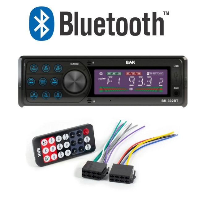 Toca Rádio Fm Pra Carro Mp3 Pen Automotivo Usb Aux Player