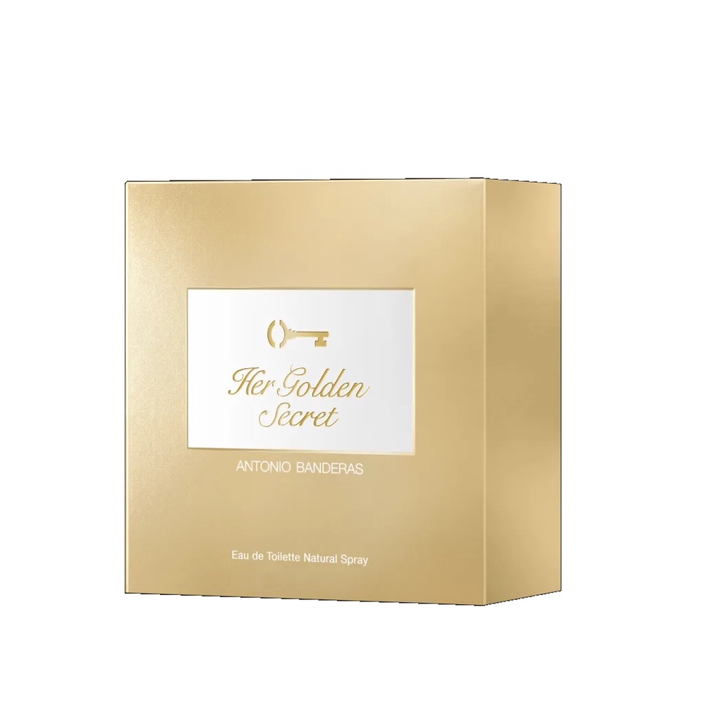 Antonio Bandeiras Her Golden 50ml