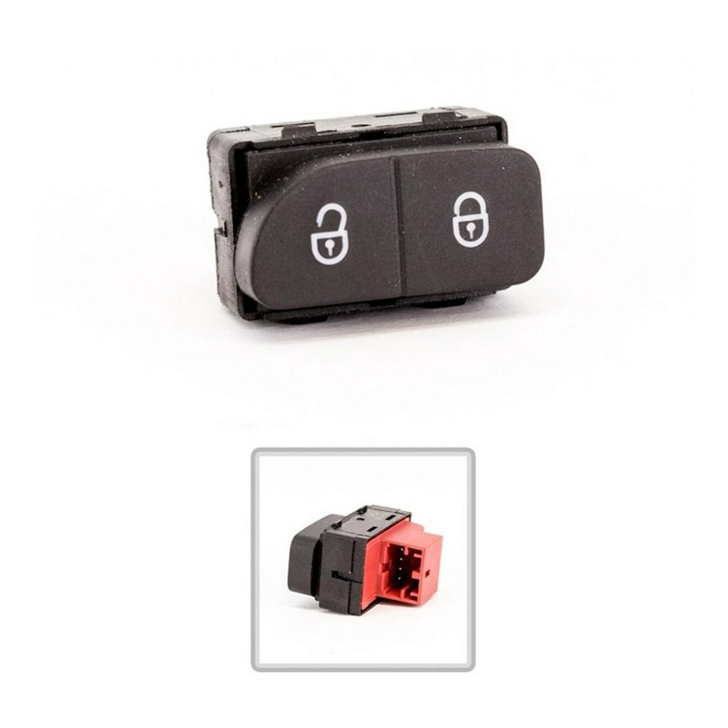 Botao Interruptor Trava Destrava Gol G5 G6 G7 - Spare Parts and Accessories for Vehicles