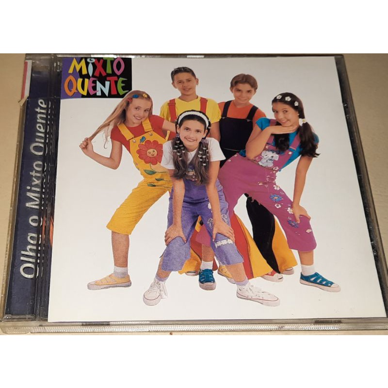 CD Mixto Quente olha o mixto quente original 1010