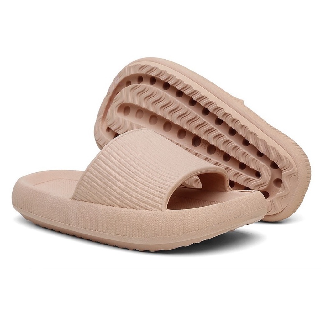 Chinelo Nuvem Original Ortopédico Fly Feet  slide Macia Leve Confortável Envio Imediato.