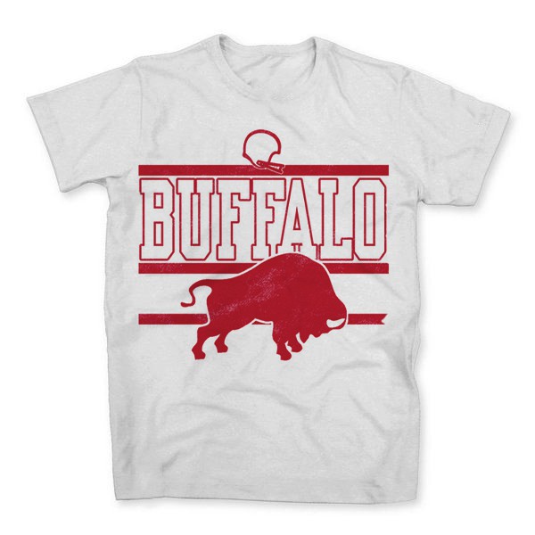 Camiseta Algodao Buffalo Bills Futebol Americano L Esporte Super Bowl Nervous Nvs