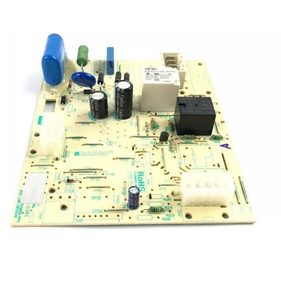 Placa Módulo Geladeira Consul Brastemp Crm50 W10405496 220v
