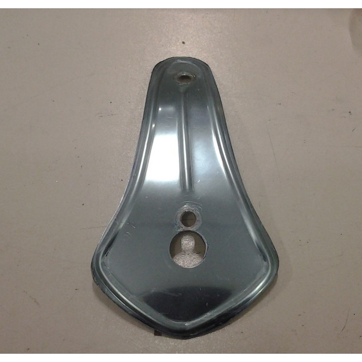 Gravatinha Enfeite Alça Capo Fusca Moderna 70 em diante Inox em Oferta na Shopee