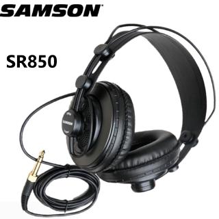 Headphone/Fone De Ouvido Sansão SR850 Com monitor De Árreência Dinâmico semi-open design Música