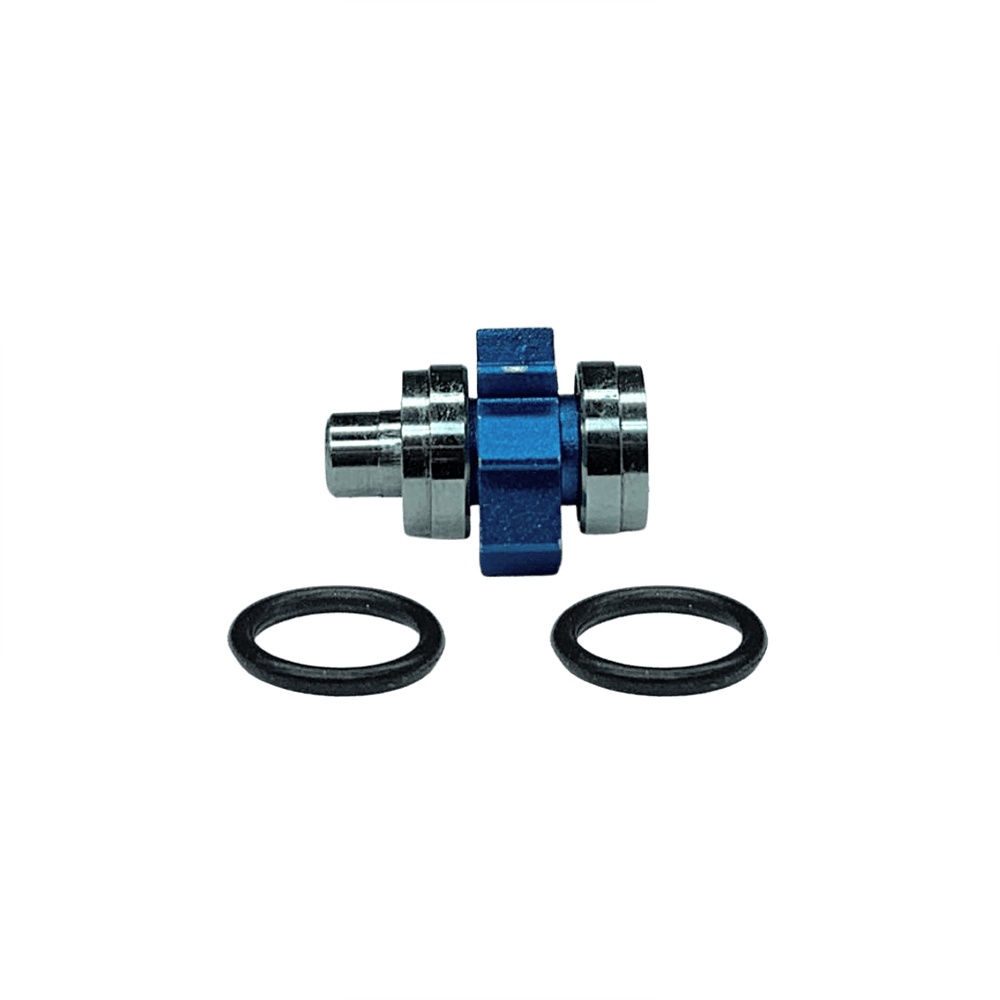 ROTOR COMPLETO / TURBINA ALTA ROTAÇÃO MS / D700 / SILENT FG DABI
