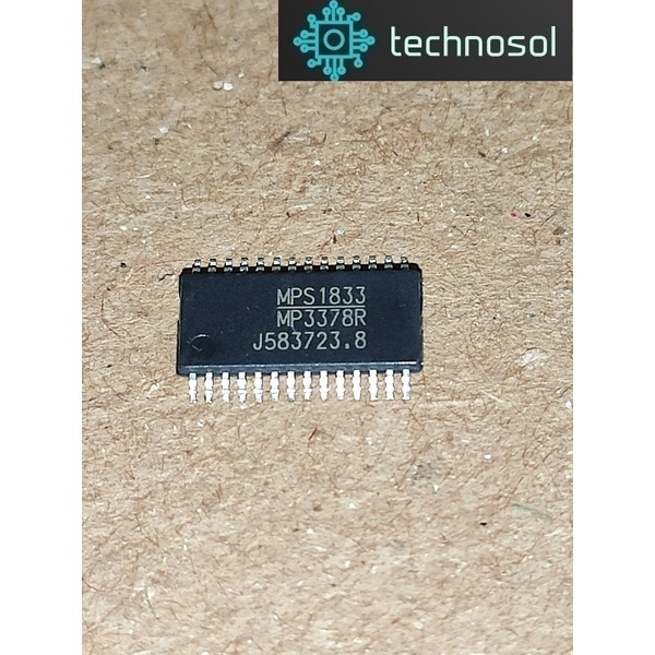 Ci Mp3378r Mp3378 3378 Original (2 unidades) | Shopee Brasil